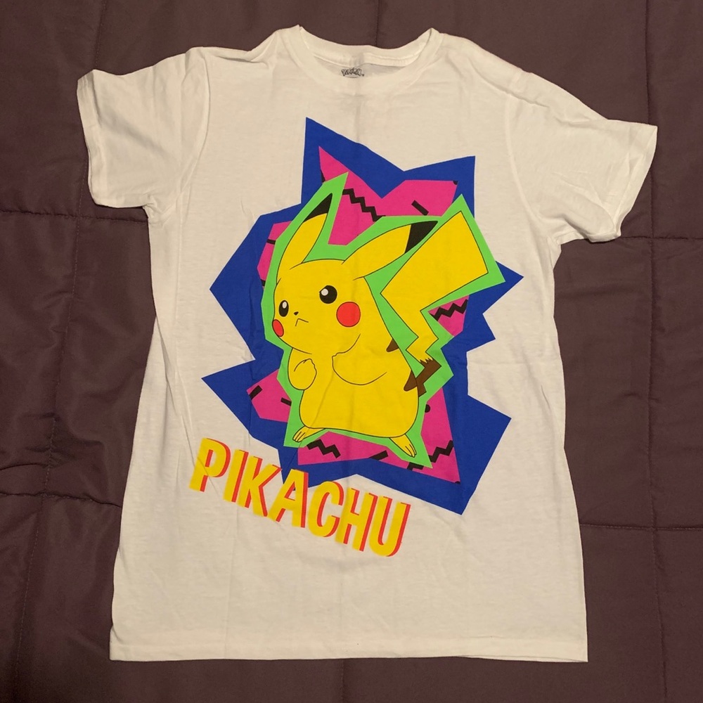 POKEMON TSHIRT // Size Small